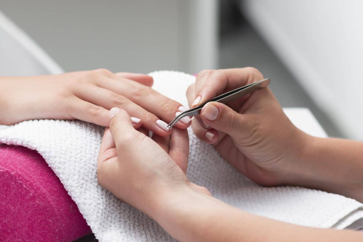 Nail Care Salon in Coimbatore