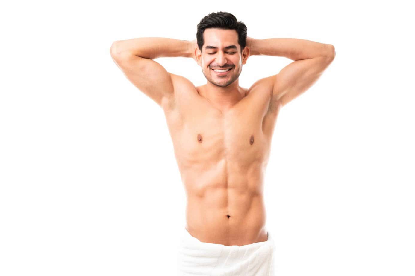 Men Waxing in Coimbatore