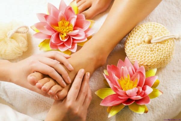 Pedicure Treatment in Coimbatore