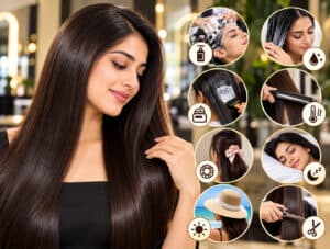 How to maintain hair after smoothening or straight