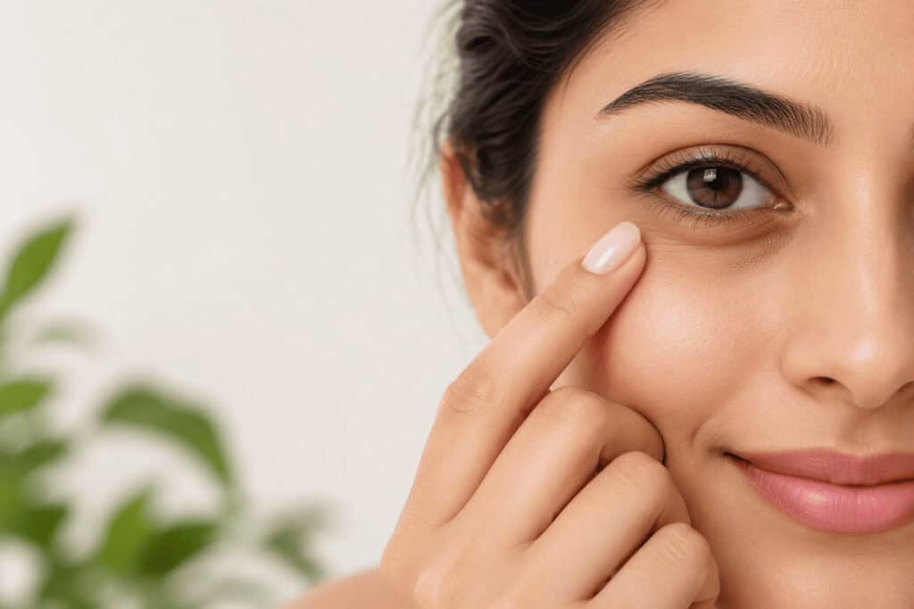 Under-Eye Dark Circles: Causes and Skincare Tips