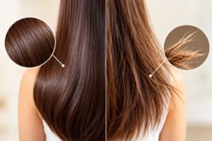Split Ends: Causes, Prevention and Hair Care Tips